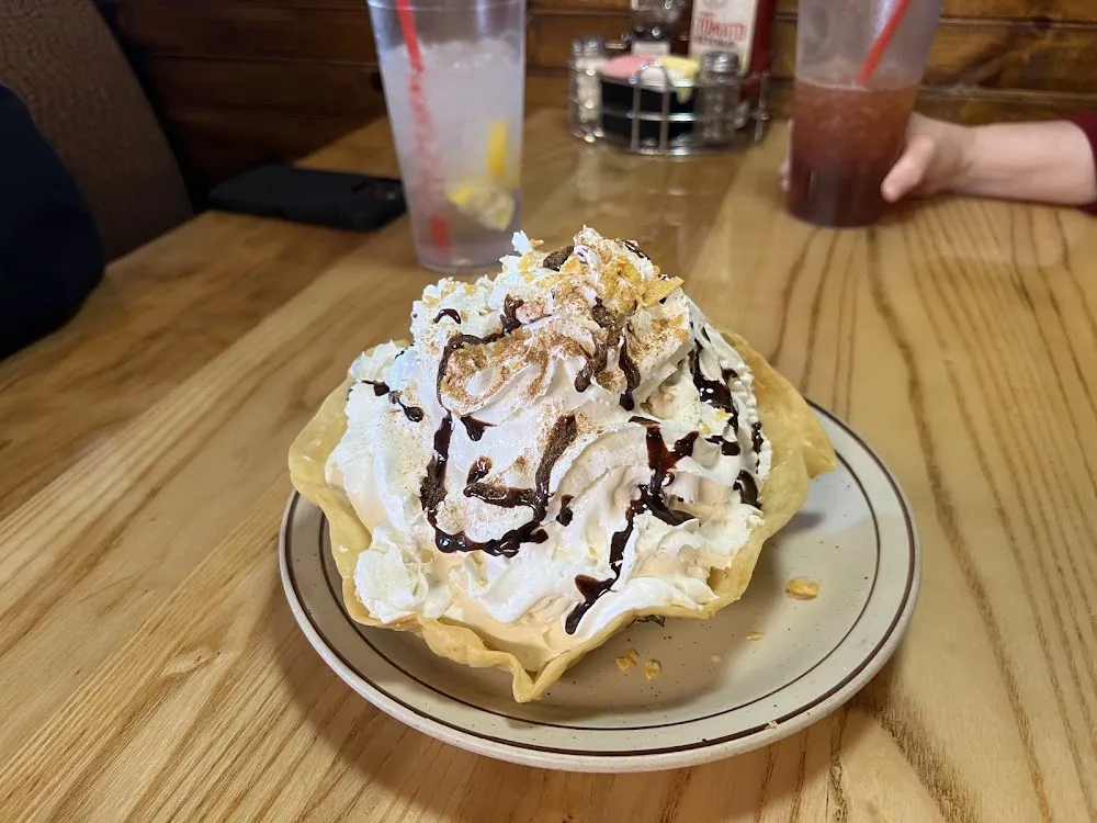 Fried Ice Cream
