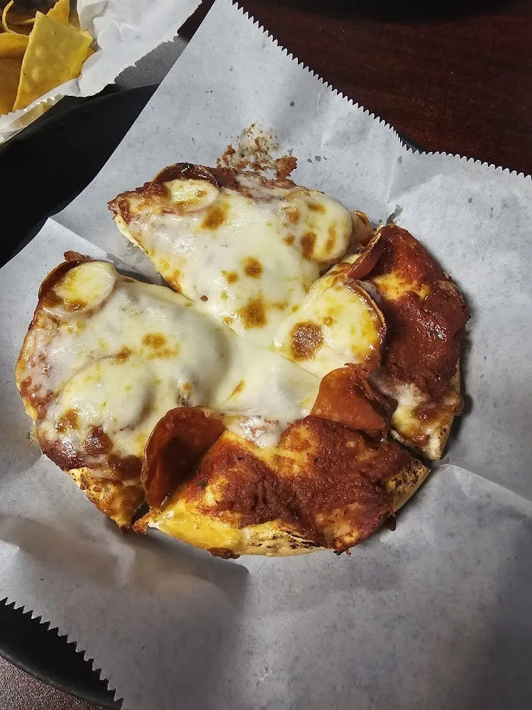 Pepperoni Pizza