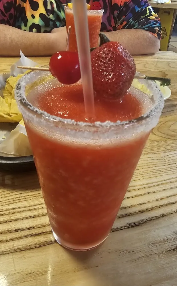 Watermelon Margarita